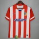 Camiseta Atletico De Madrid Retro Primera Equipación 2013/2014