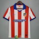 Camiseta Atletico De Madrid Retro Primera Equipación 2014/2015