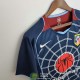 Camiseta Atletico De Madrid Retro Segunda Equipación 2004/2005