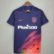 Camiseta Atletico De Madrid Segunda Equipación 2021/2022