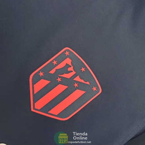 Camiseta Atletico De Madrid Segunda Equipación 2021/2022