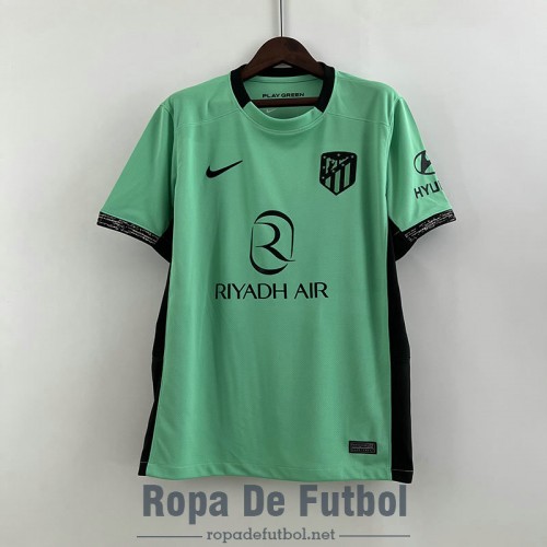 Camiseta Atletico De Madrid Tercera Equipacion 2023/2024