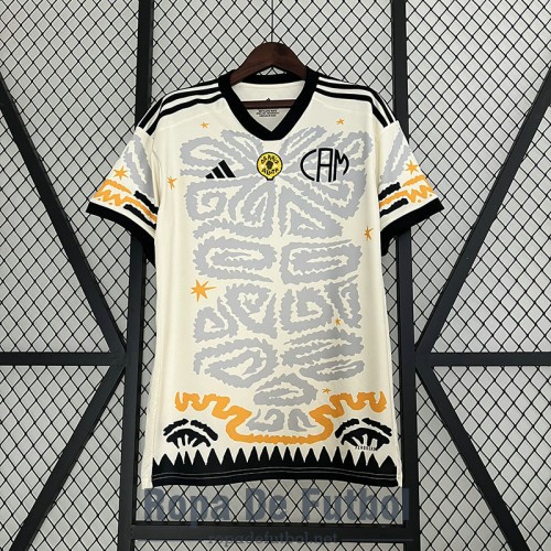 Camiseta Atletico Mineiro Black Consciousness 2023/2024