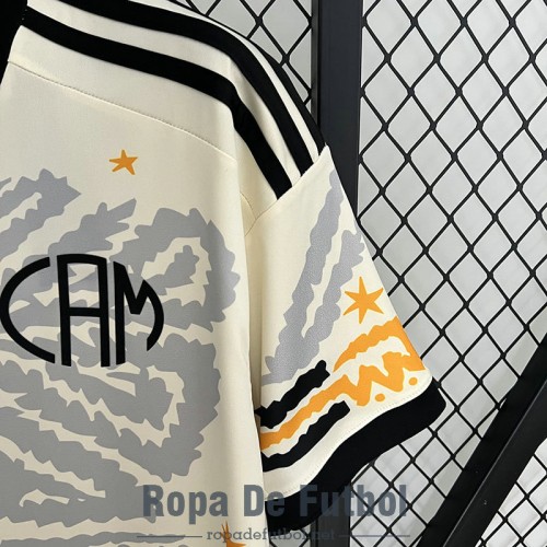 Camiseta Atletico Mineiro Black Consciousness 2023/2024