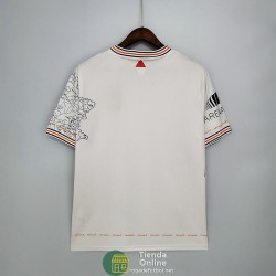 Camiseta Atletico Mineiro Commemorative Edition Blanco 2021/2022