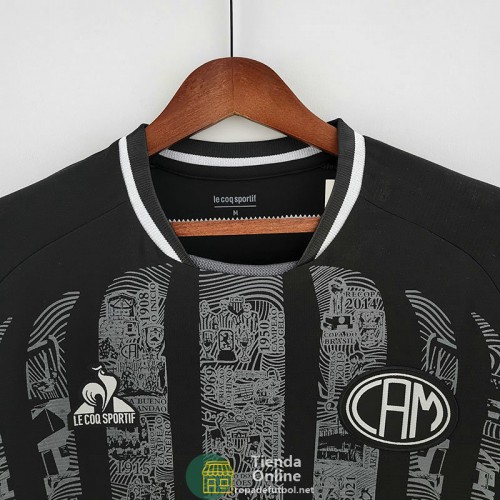 Camiseta Atletico Mineiro Manto da Massa 2022/2023