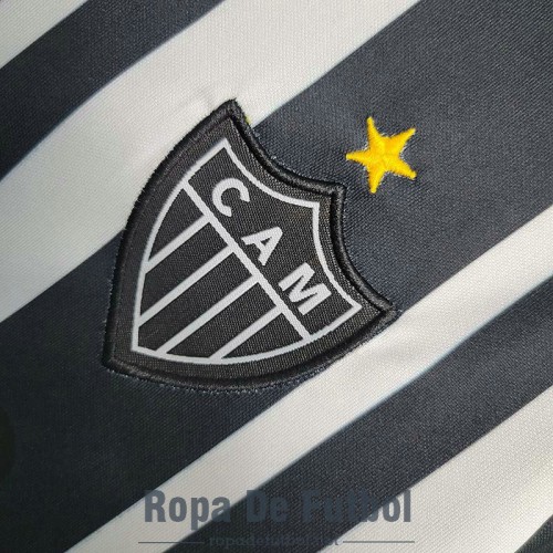 Camiseta Atletico Mineiro Ninos Primera Equipacion 2023/2024