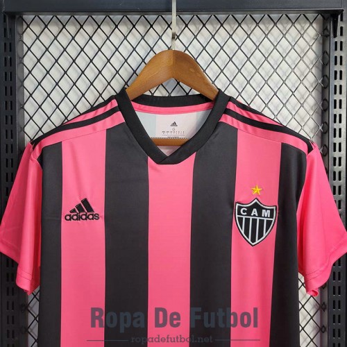 Camiseta Atletico Mineiro Outubro Rosa 2022/2023