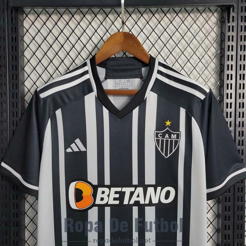 Camiseta Atletico Mineiro Primera Equipacion 2023/2024