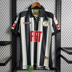 Camiseta Atletico Mineiro Retro Primera Equipación 2008/2009