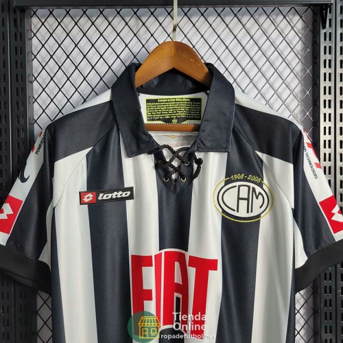 Camiseta Atletico Mineiro Retro Primera Equipación 2008/2009