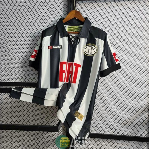 Camiseta Atletico Mineiro Retro Primera Equipación 2008/2009