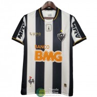 Camiseta Atletico Mineiro Retro Primera Equipación 2013