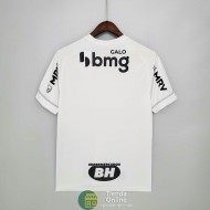 Camiseta Atletico Mineiro Segunda Equipación 2021/2022