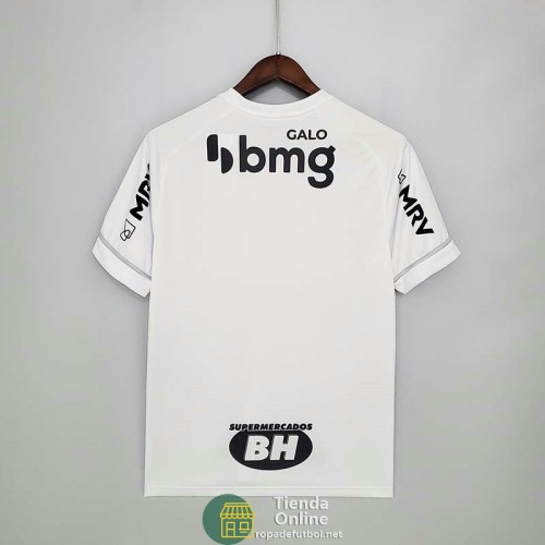 Camiseta Atletico Mineiro Segunda Equipación 2021/2022