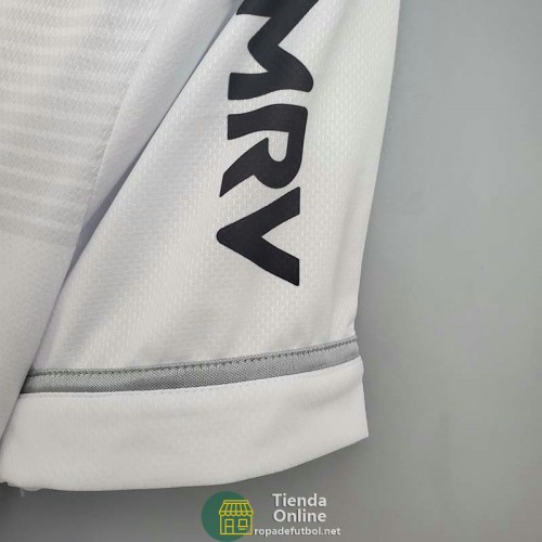 Camiseta Atletico Mineiro Segunda Equipación 2021/2022