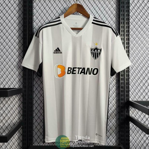 Camiseta Atletico Mineiro Segunda Equipacion 2022/2023