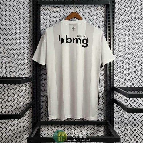 Camiseta Atletico Mineiro Segunda Equipacion 2022/2023