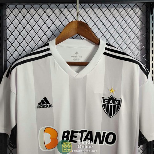 Camiseta Atletico Mineiro Segunda Equipacion 2022/2023