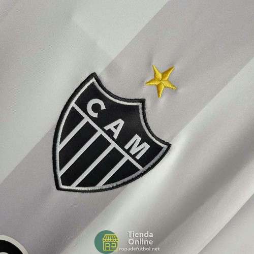 Camiseta Atletico Mineiro Segunda Equipacion 2022/2023