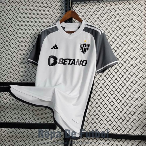 Camiseta Atletico Mineiro Segunda Equipacion 2023/2024