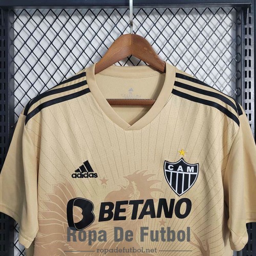 Camiseta Atletico Mineiro Tercera Equipacion 2022/2023