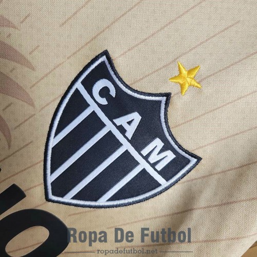 Camiseta Atletico Mineiro Tercera Equipacion 2022/2023