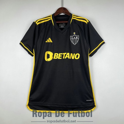 Camiseta Atletico Mineiro Tercera Equipacion 2023/2024