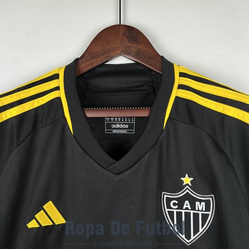 Camiseta Atletico Mineiro Tercera Equipacion 2023/2024