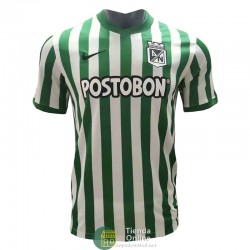 Camiseta Atletico Nacional Primera Equipación 2021/2022