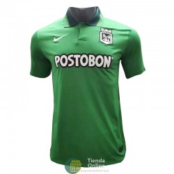 Camiseta Atletico Nacional Segunda Equipación 2021/2022