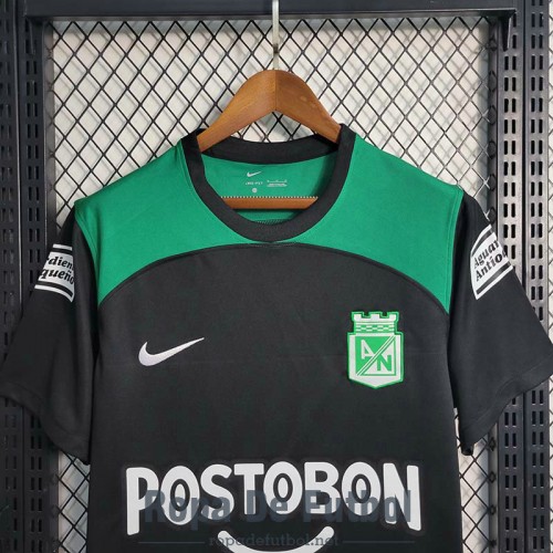 Camiseta Atletico Nacional Segunda Equipación 2023/2024