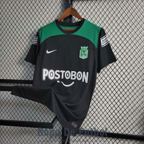 Camiseta Atletico Nacional Segunda Equipación 2023/2024