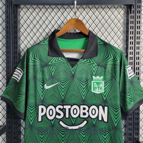 Camiseta Atletico Nacional Tercera Equipacion 2023/2024