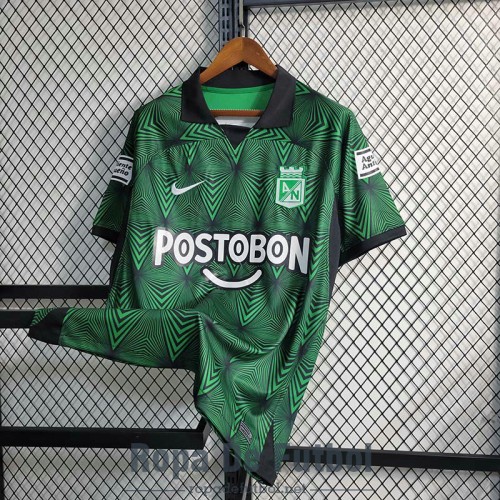 Camiseta Atletico Nacional Tercera Equipacion 2023/2024