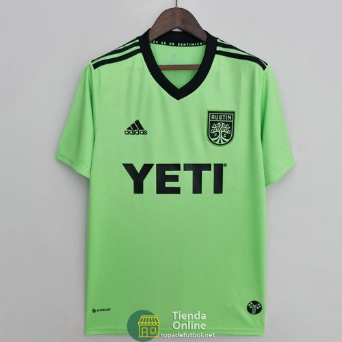 Camiseta Austin FC Segunda Equipación 2022/2023