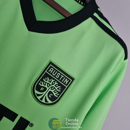 Camiseta Austin FC Segunda Equipación 2022/2023