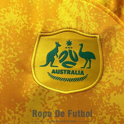 Camiseta Australia Primera Equipacion 2022/2023