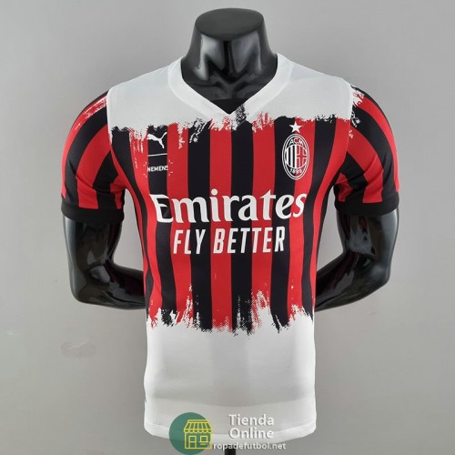 Camiseta Authentic AC Milan Fourth 2021/2022