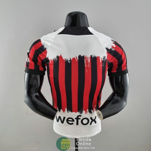 Camiseta Authentic AC Milan Fourth 2021/2022