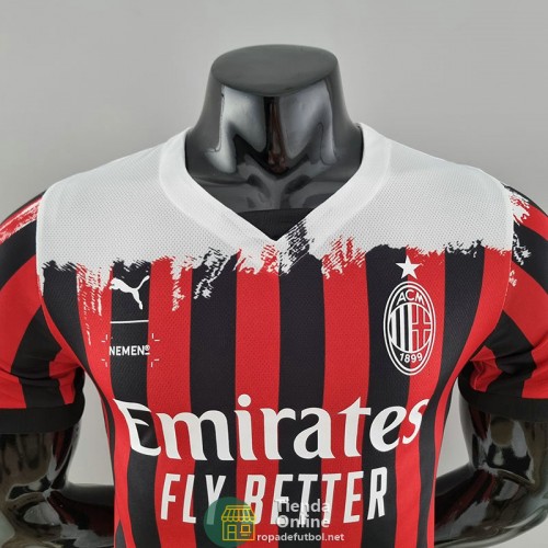 Camiseta Authentic AC Milan Fourth 2021/2022