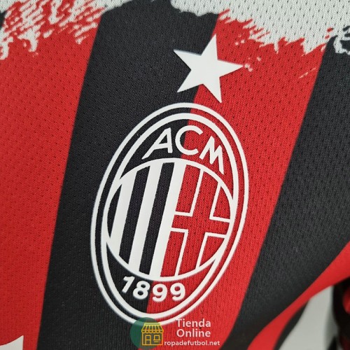 Camiseta Authentic AC Milan Fourth 2021/2022