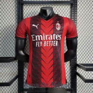 Camiseta Authentic AC Milan Primera Equipación 2023/2024