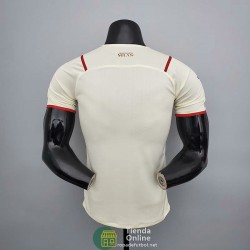 Camiseta Authentic AC Milan Segunda Equipación 2021/2022