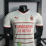 Camiseta Authentic AC Milan Segunda Equipación 2022/2023