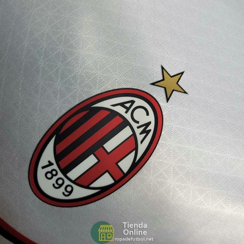 Camiseta Authentic AC Milan Segunda Equipación 2022/2023