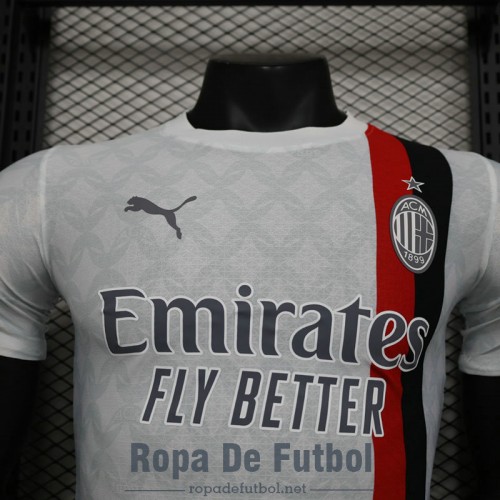 Camiseta Authentic AC Milan Segunda Equipacion 2023/2024