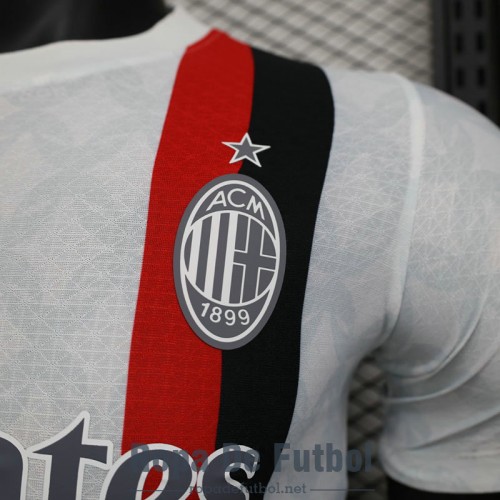 Camiseta Authentic AC Milan Segunda Equipacion 2023/2024