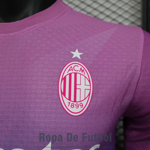 Camiseta Authentic AC Milan Tercera Equipacion 2023/2024