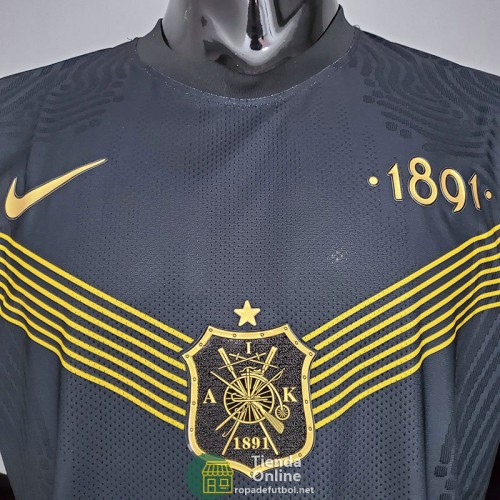 Camiseta Authentic AIK Fotboll 130th Anniversary 2021/2022